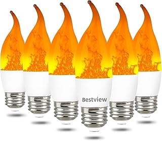 Consciot Smart Flame Bulb Matter Light