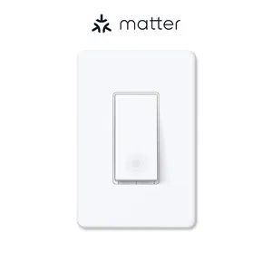 Tapo S505 light switch Matter device