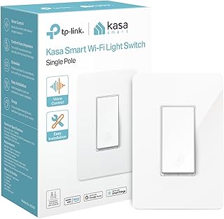 SMART WIFI MAT WALL SWITCH 1G