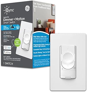 Cync Motion Dimmer w Traveler
