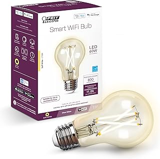 SMART MAT A60 DIM FIL 827 E27