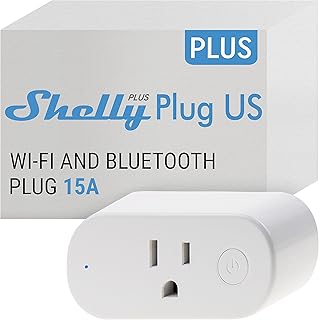 Shelly Plug S MTR Gen3