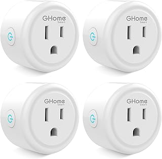 Wi-Fi Mini Smart Plug