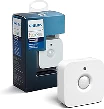 Motion Sensor - Exclusively for Philips Hue Smart Lights - Requires Hue Bridge - Easy, No-Wire Insta