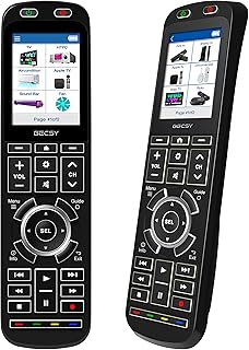 BECSY Universal Remote Controller UC100