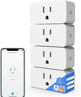 Tuya Power Statistics Socket