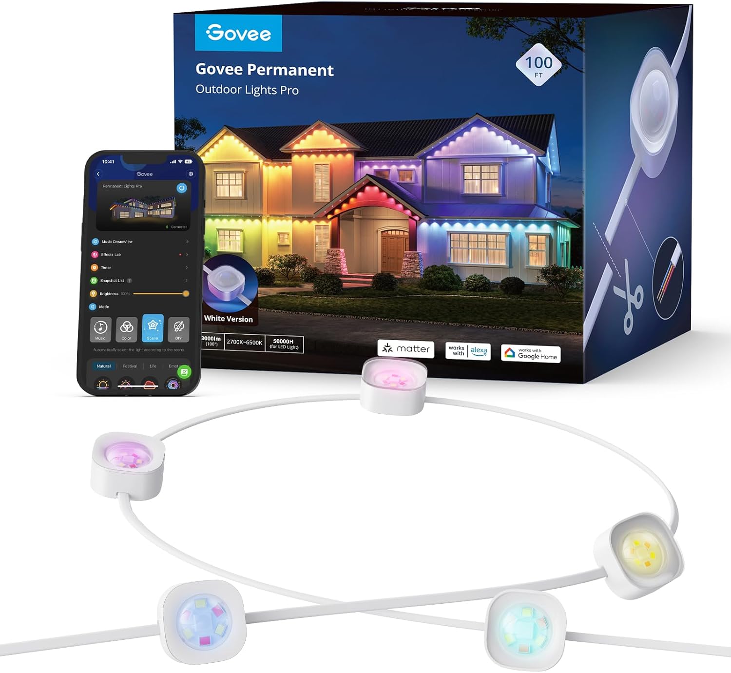 Smart Color Light