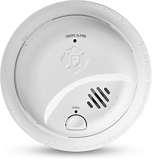 Sensereo Smoke Alarm MS-1