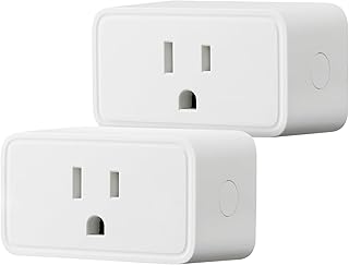 Amazon Basics Smart Indoor Plug – Single outlet