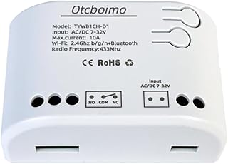 WIFI Relay Controller Board