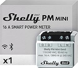 Shelly 1 Mini Gen3