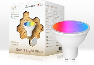 SMARTSPEC SMART GU10 4.5WATT LAMP