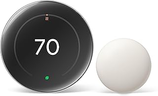 Nest Learning Thermostat 4th gen