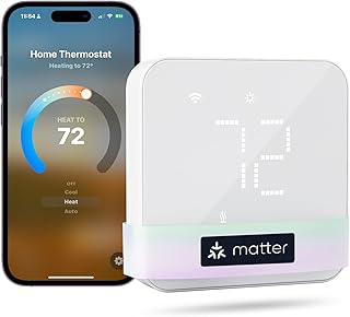 Smart Wi-Fi Thermostat