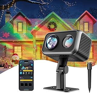 Govee Outdoor Laser Lights