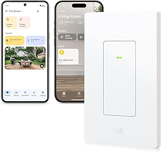 Eve Dimmer Switch