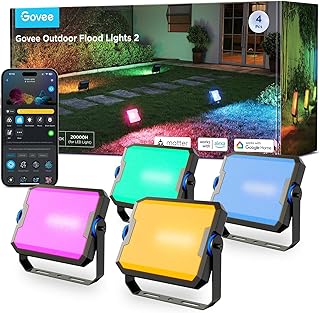 Govee Outdoor Flood Light
