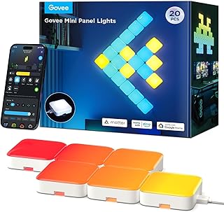 Govee Mini Panel Lights