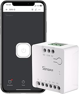 SONOFF MINI-D Wi-Fi Smart Switch