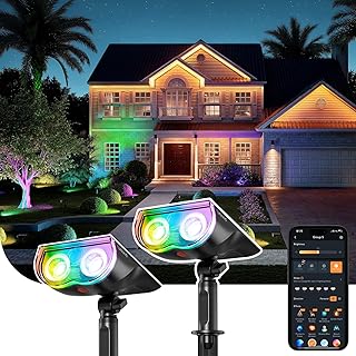 Smart Garden Spotlight