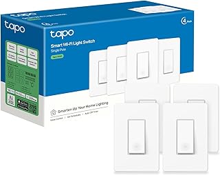 Tapo S610 Smart Wi-Fi Light Switch