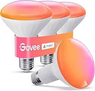 Govee RGBWW Smart LED Bulb