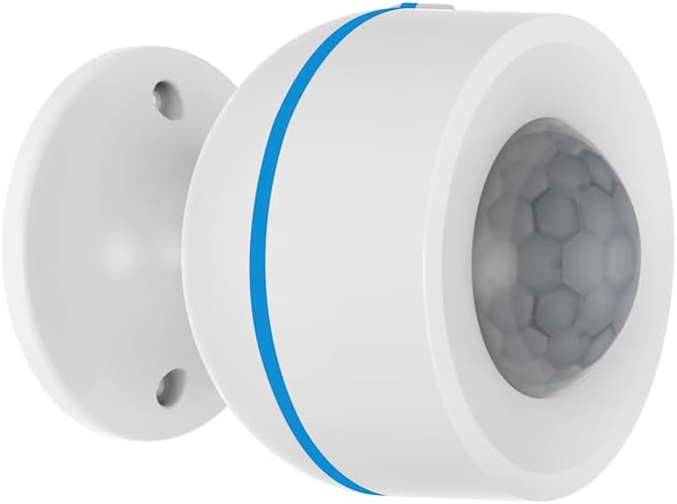 Matter Thread USB PIR Smart Motion Sensor,PIR Motion Detector Alert, Home Security and Automatical,