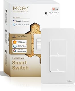 LG Smart Wall Switch (2 Button)