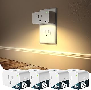 Linkind Smart Plug with Light