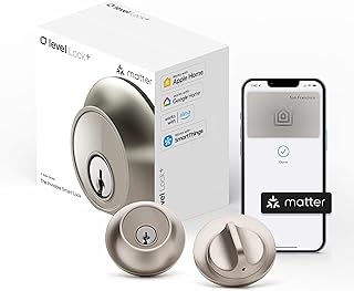 Level Lock+ (Matter)