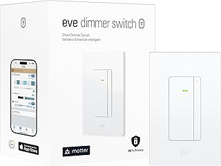 Eve Dimmer Switch