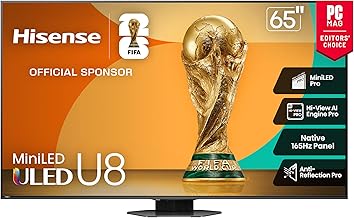 Hisense Smart TV 75U7K