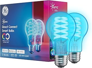 Cync Full Color Direct Connect LED A19