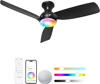 Consciot Smart Ceiling Fan
