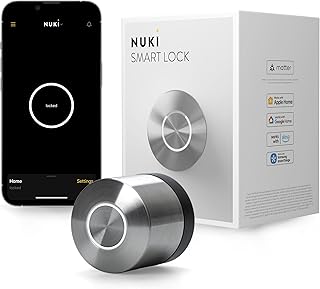 Nuki Smart Lock (4th Generation)