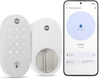 Yale Smart Lock with Matter