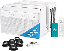 Midea window Air Conditioner
