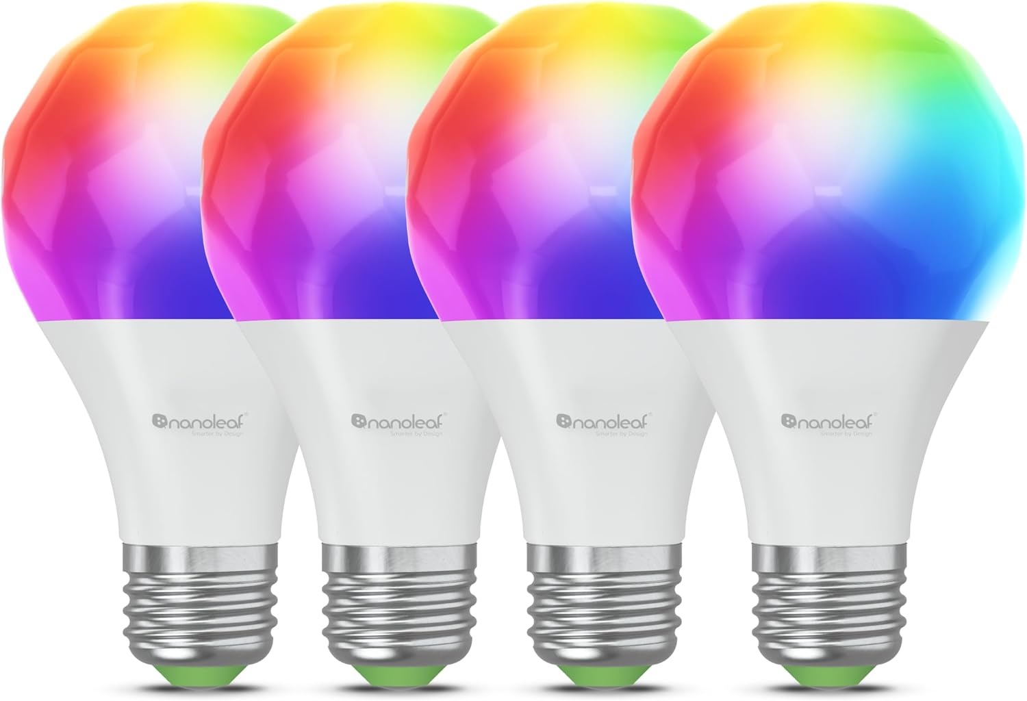 Nanoleaf Essentials A19/A60 Smart Bulb